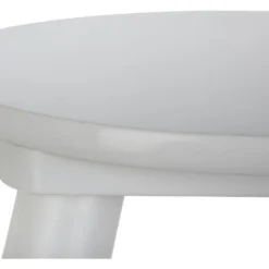 Tabouret Pour Enfant En Bois Blanc -Promos Chesteris Boutique tabouret bas 13453249