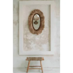 Tabouret Porto En Jonc De Mer 14 Tabouret Porto En Jonc De Mer -Promos Chesteris Boutique tabouret bas 15443013