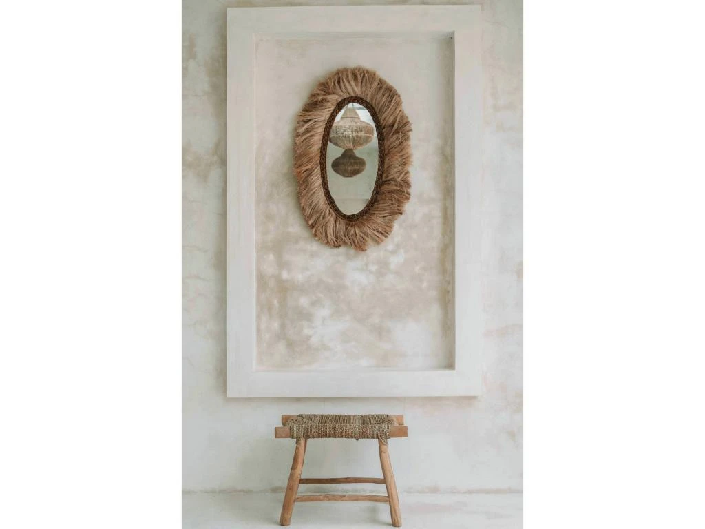 Tabouret Porto En Jonc De Mer 7 Tabouret Porto En Jonc De Mer – Image 7