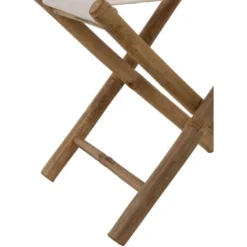 Chaise Keiser En Bambou -Promos Chesteris Boutique tabouret bas 15443177