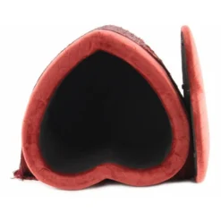 Pouf Rangement Coeur Paola 125 9 Pouf Rangement Coeur Paola 125 -Promos Chesteris Boutique tabouret bas 15443211