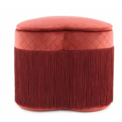 Pouf Rangement Coeur Paola 125 10 Pouf Rangement Coeur Paola 125 -Promos Chesteris Boutique tabouret bas 15443213