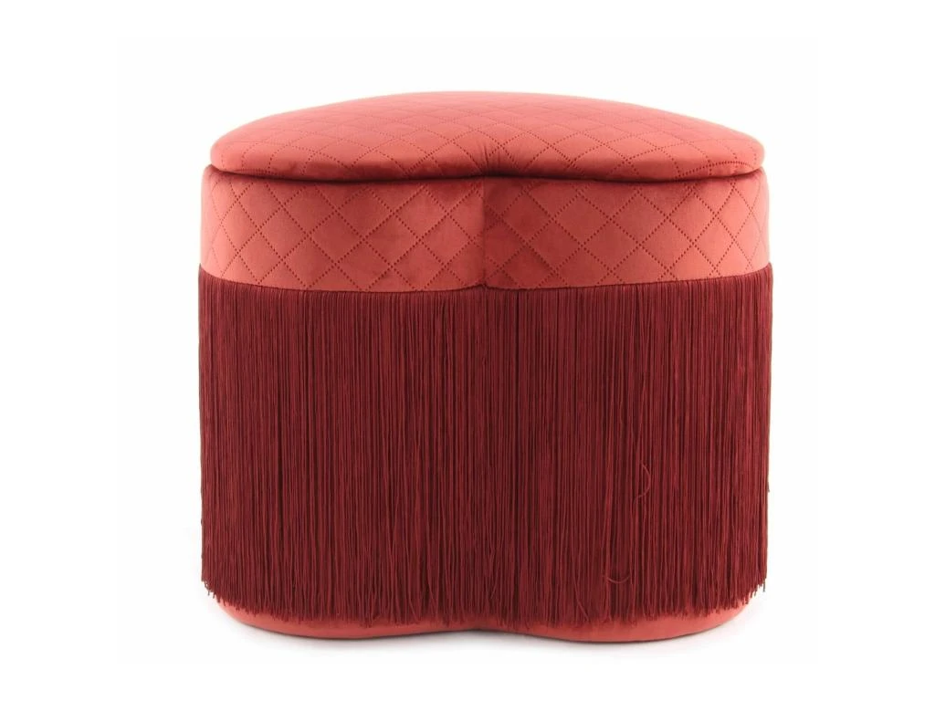 Pouf Rangement Coeur Paola 125 4 Pouf Rangement Coeur Paola 125 – Image 4