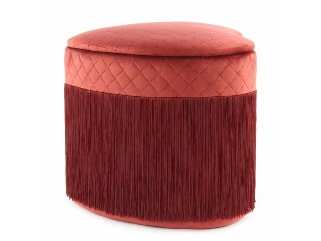 Pouf Rangement Coeur Paola 125 5 Pouf Rangement Coeur Paola 125 – Image 5