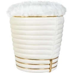 Tabouret Doric 325 -Promos Chesteris Boutique tabouret bas 15443399