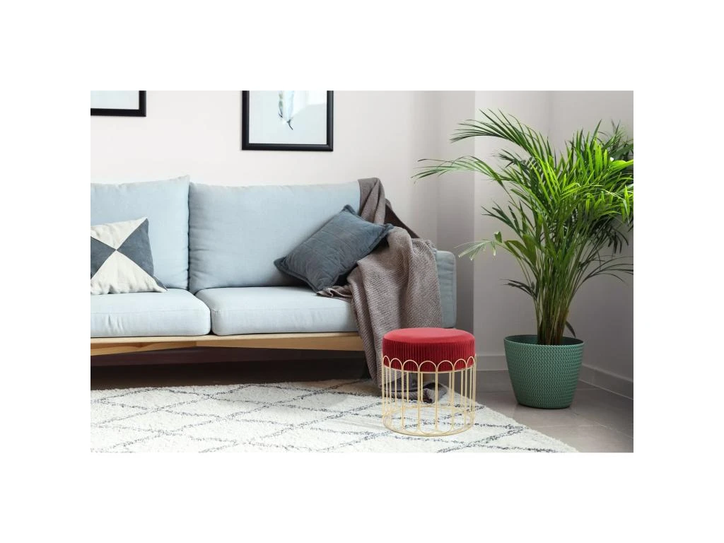 Tabouret Cleopatra 425 2 Tabouret Cleopatra 425 â Image 2