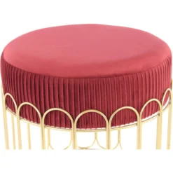 Tabouret Cleopatra 425 10 Tabouret Cleopatra 425 -Promos Chesteris Boutique tabouret bas 15443899