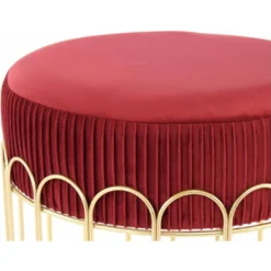 Tabouret Cleopatra 425 11 Tabouret Cleopatra 425 -Promos Chesteris Boutique tabouret bas 15443901