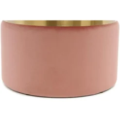 Poufs Rangement Gigognes Zora 125 (lot De 2) -Promos Chesteris Boutique tabouret bas 15444363