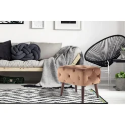 Promos Chesteris Boutique -Promos Chesteris Boutique tabouret bas 15444555