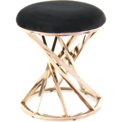 Tabouret Wesley 325 8 Tabouret Wesley 325 -Promos Chesteris Boutique tabouret bas 15444569