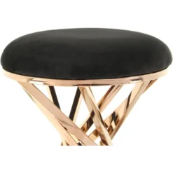 Tabouret Wesley 325 10 Tabouret Wesley 325 -Promos Chesteris Boutique tabouret bas 15444573