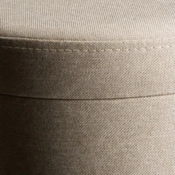 Tabouret Siège Pouf Avec Coffre De Rangement Table Basse Beige 08_0000327 9 Tabouret Siège Pouf Avec Coffre De Rangement Table Basse Beige 08_0000327 -Promos Chesteris Boutique tabouret bas 15859605