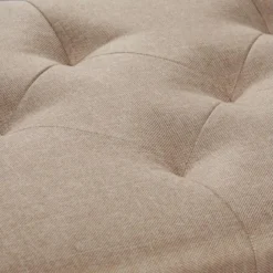 Tabouret Banc Siège Pouf Avec Coffre De Rangement 51 Cm Beige 08_0000295 -Promos Chesteris Boutique tabouret bas 15859625