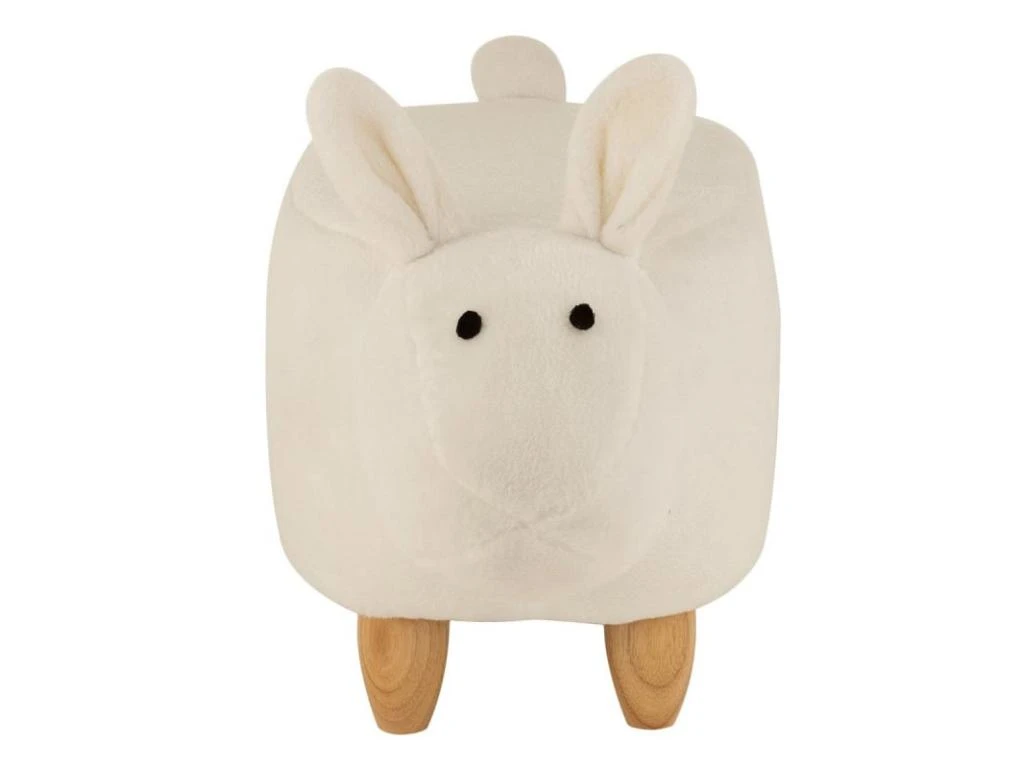 Chaise Enfant Design "Mouton" 66cm Crème 2 Chaise Enfant Design "Mouton" 66cm Crème – Image 2