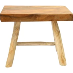 Tabouret Kediri 6 Tabouret Kediri -Promos Chesteris Boutique tabouret bas 21118149