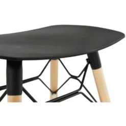 Tabouret De Bar Design Jartel -Promos Chesteris Boutique tabouret bas 21118177