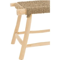 Tabouret Ipava En Bois -Promos Chesteris Boutique tabouret bas 21118301