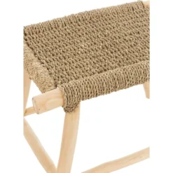 Tabouret Ipava En Bois -Promos Chesteris Boutique tabouret bas 21118303
