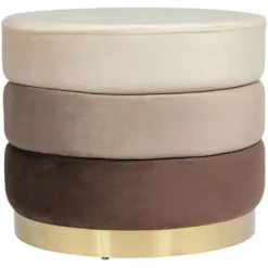 Tabouret Elyse 100 -Promos Chesteris Boutique tabouret bas 21288781