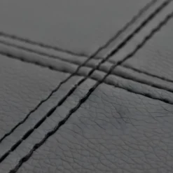 Banc Banquette Pouf 106 Cm Noir Salon Salle à Manger Chambre 3002011 -Promos Chesteris Boutique tabouret bas 21871425