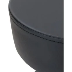 KAYELLES Tabouret à Roulettes Pivotant Hauteur Réglable YÉ (Noir) 7 KAYELLES Tabouret à Roulettes Pivotant Hauteur Réglable YÉ (Noir) -Promos Chesteris Boutique tabouret 10148925